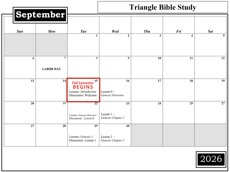 Calendar-Student-2026-2027